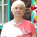 Знакомства: Нина Некрасова, 67 лет, Мозырь