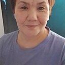 Знакомства: Бибигуль, 55 лет, Караганда