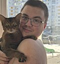 Знакомства: Кирилл, 23 года, Сургут