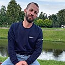 Знакомства: Юра, 40 лет, Орша