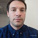Знакомства: Алексей, 35 лет, Чебоксары
