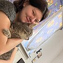 Знакомства: Настя, 21 год, Новосибирск