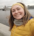 Знакомства: Эля, 40 лет, Санкт-Петербург