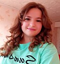 Знакомства: Елизавета, 24 года, Минск