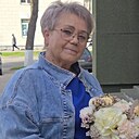 Знакомства: Галина, 64 года, Витебск