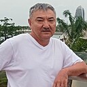 Знакомства: Секжан, 57 лет, Караганда