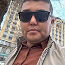 Знакомства: Gringo, 40 лет, Ош