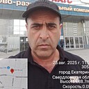 Знакомства: Хазар, 49 лет, Екатеринбург