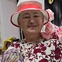Знакомства: Лязат, 65 лет, Кокшетау