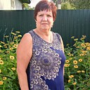 Знакомства: Любава, 58 лет, Паричи