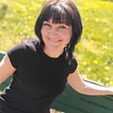 Знакомства: Ольга, 46 лет, Молодечно