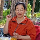 Знакомства: Гульсинай, 58 лет, Астана
