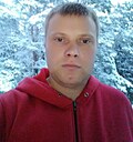 Знакомства: Vladzimir, 36 лет, Рогачев
