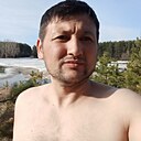 Знакомства: Султанов Фаррух, 41 год, Тайга
