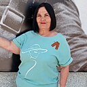 Знакомства: Елена, 57 лет, Саки