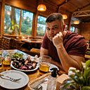 Знакомства: Кирилл, 40 лет, Одесса