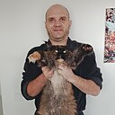 Знакомства: Ярослав, 40 лет, Тячев