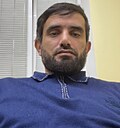 Знакомства: Арсен, 38 лет, Махачкала
