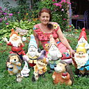 Знакомства: Элеонора, 65 лет, Ярославль