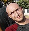 Знакомства: Вячеслав, 39 лет, Ухта