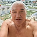 Знакомства: Аскан, 65 лет, Тараз