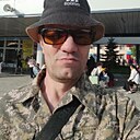 Знакомства: Одинокий Волк, 46 лет, Астана