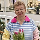 Знакомства: Людмила, 62 года, Москва
