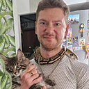 Знакомства: Владимир, 41 год, Оренбург