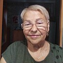Знакомства: Людмила, 65 лет, Себеж