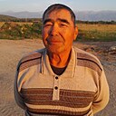 Знакомства: Бахаш, 66 лет, Талдыкорган