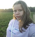 Знакомства: Любаша, 18 лет, Вельск