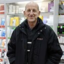 Знакомства: Сергей, 55 лет, Мосты