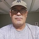 Знакомства: Komiljon Usarov, 56 лет, Нижнекамск