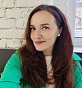 Знакомства: Юлия, 41 год, Москва