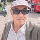 Знакомства: Сакен, 60 лет, Астана
