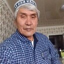 Знакомства: Жданбек, 67 лет, Тараз