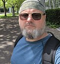 Знакомства: Вадим, 46 лет, Шяуляй