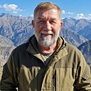 Знакомства: Владимир, 63 года, Алматы