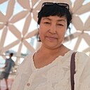 Знакомства: Гуля, 58 лет, Астана