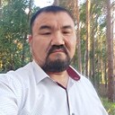 Знакомства: Айбек, 46 лет, Алдан