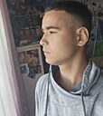 Знакомства: Антон, 19 лет, Быков