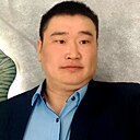 Знакомства: Аюр, 37 лет, Мирный