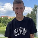Знакомства: Алексей, 19 лет, Молодечно
