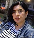 Знакомства: Элина, 41 год, Москва
