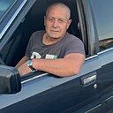 Знакомства: Владимир, 60 лет, Костанай