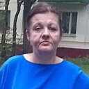 Знакомства: Алла, 50 лет, Москва