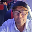 Знакомства: Ussen, 60 лет, Астана