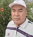 Знакомства: Алижон, 63 года, Карши