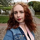 Знакомства: Настя, 27 лет, Лида