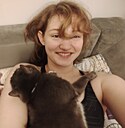 Знакомства: Юля, 18 лет, Познань
